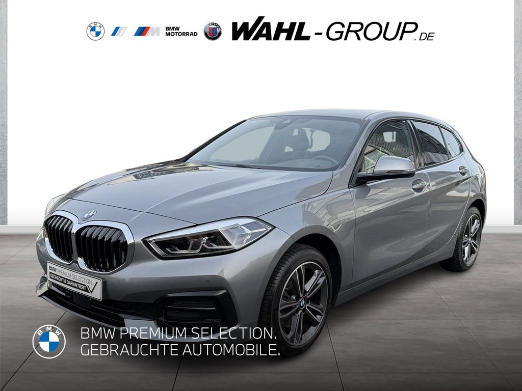BMW 118 2022