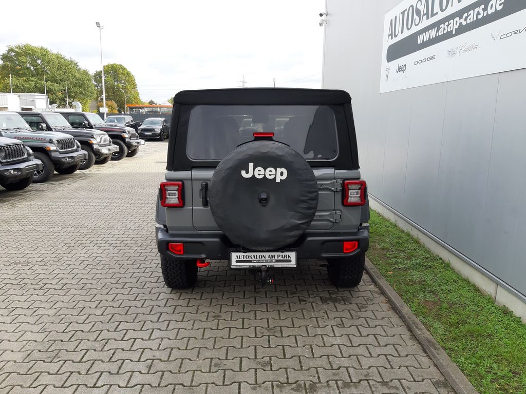 Jeep Wrangler 2022