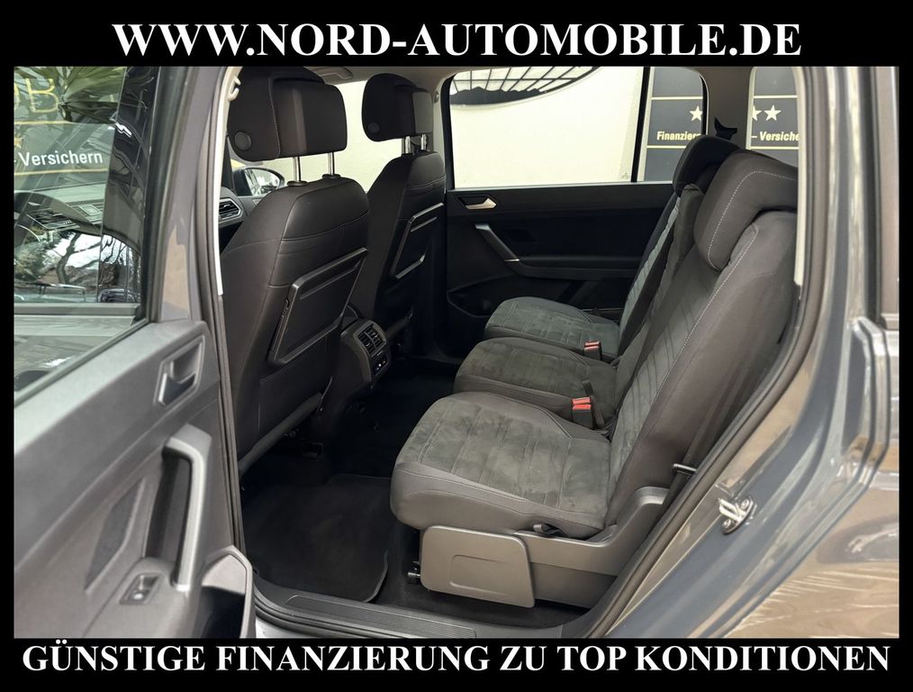 Volkswagen Touran 2022