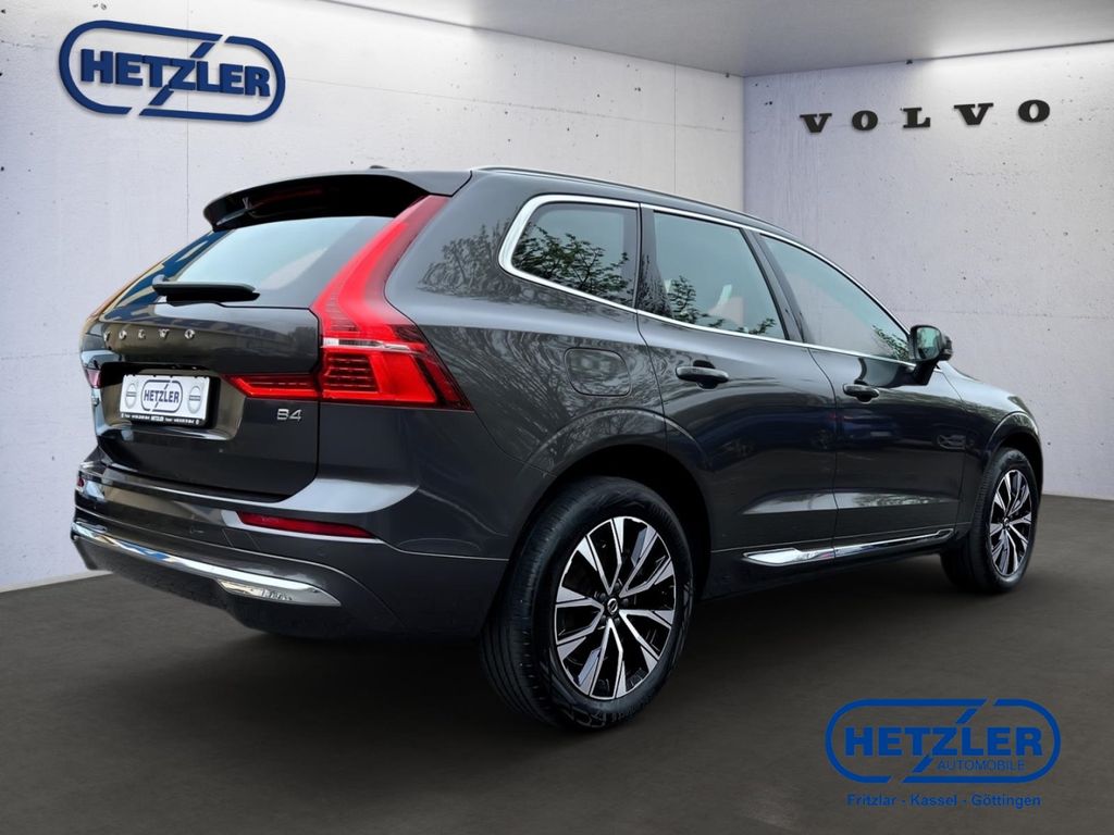 Volvo XC60 2022