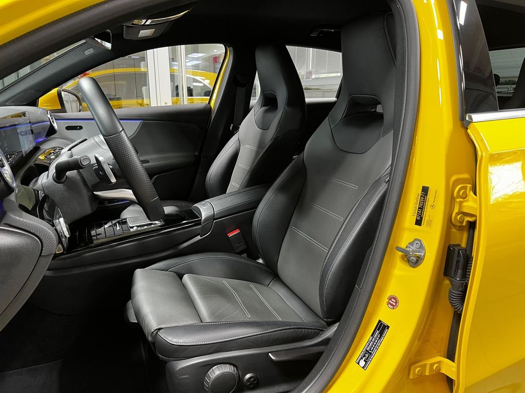 Mercedes-Benz A 250 2022