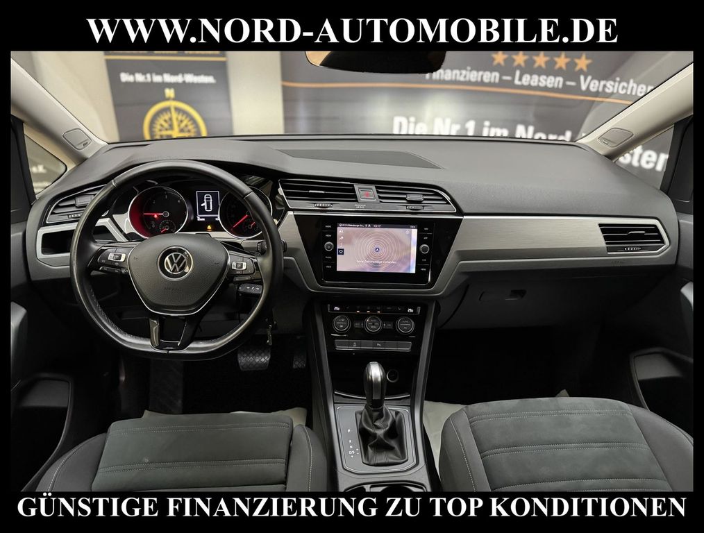 Volkswagen Touran 2022