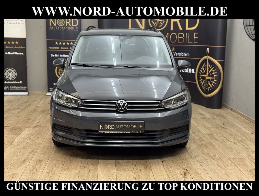 Volkswagen Touran 2022
