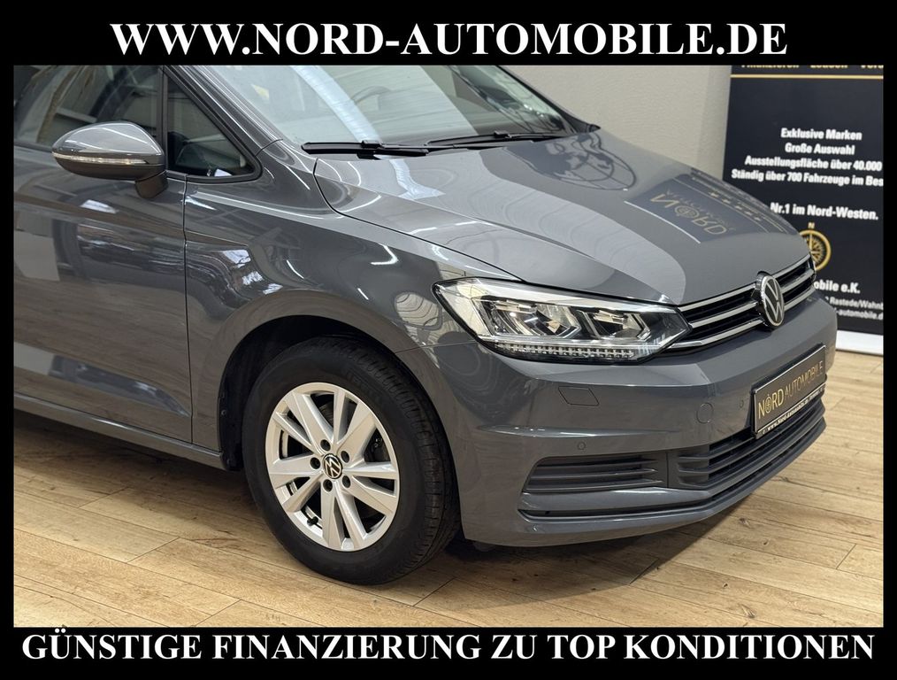 Volkswagen Touran 2022