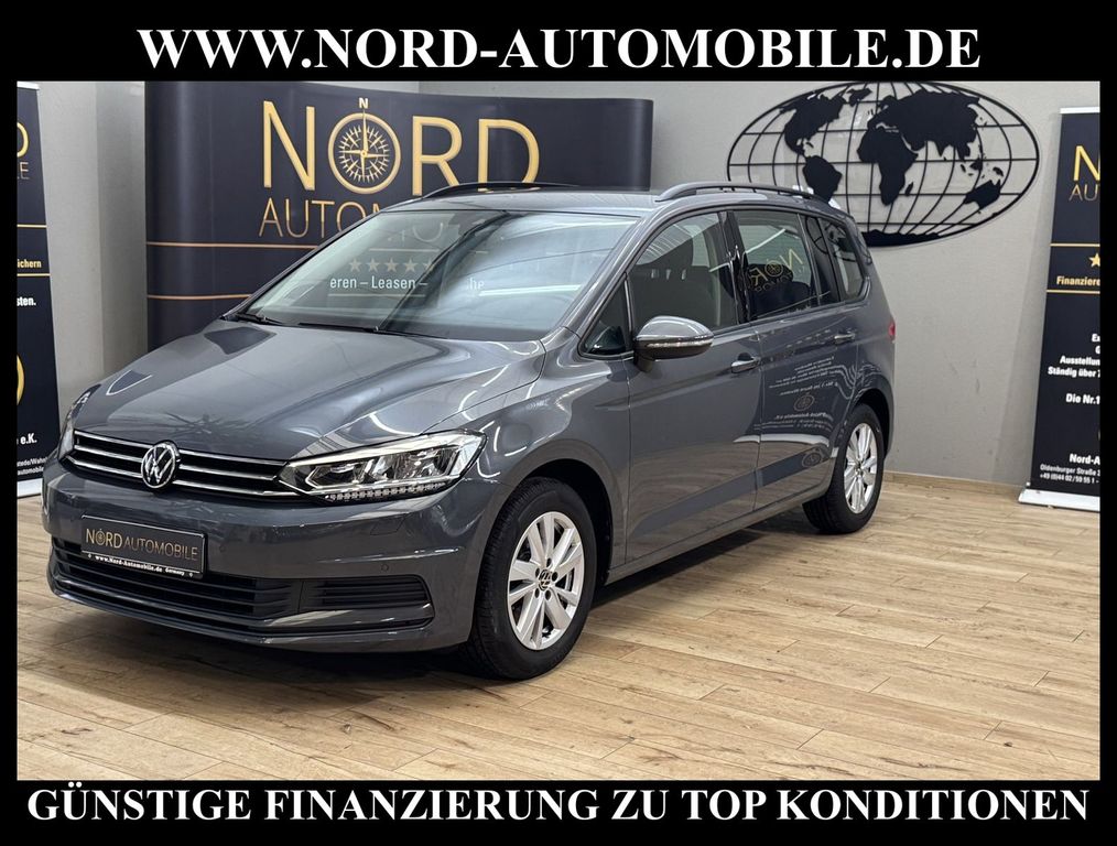 Volkswagen Touran 2022