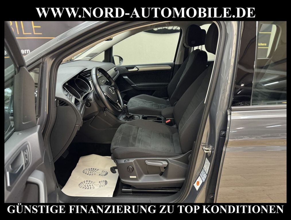 Volkswagen Touran 2022