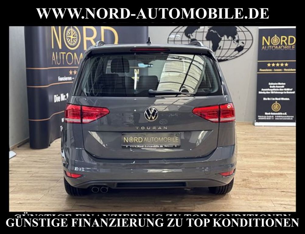Volkswagen Touran 2022