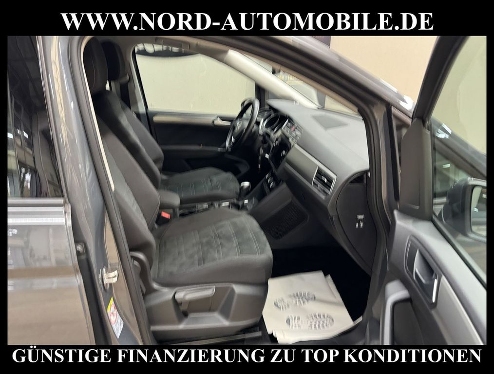 Volkswagen Touran 2022