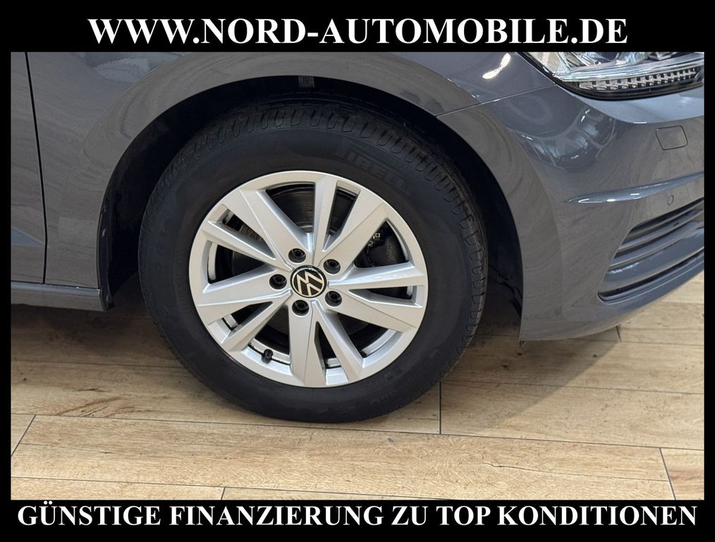 Volkswagen Touran 2022