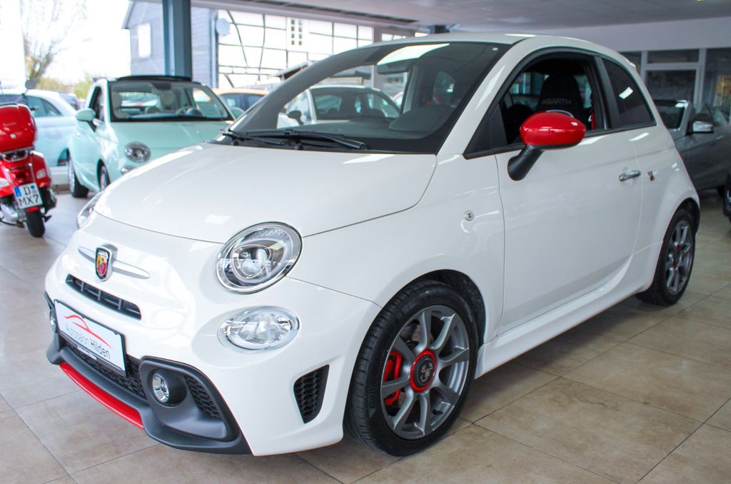 Abarth 595 2023