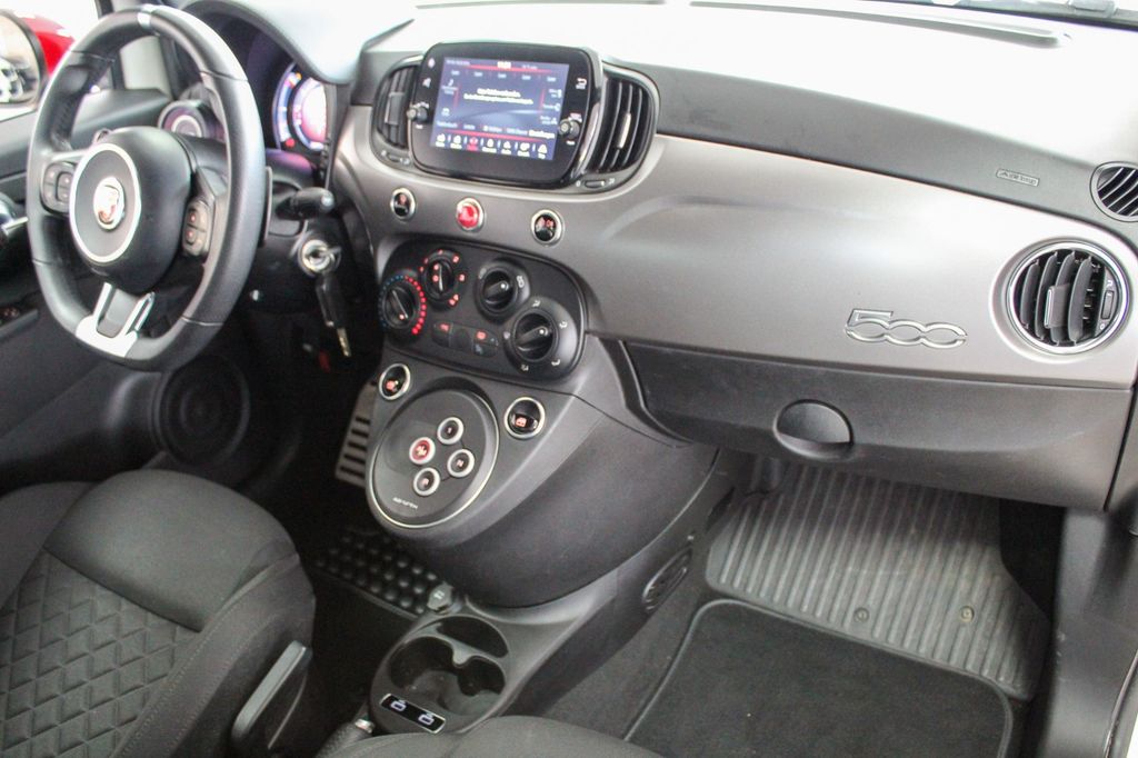 Abarth 595 2023