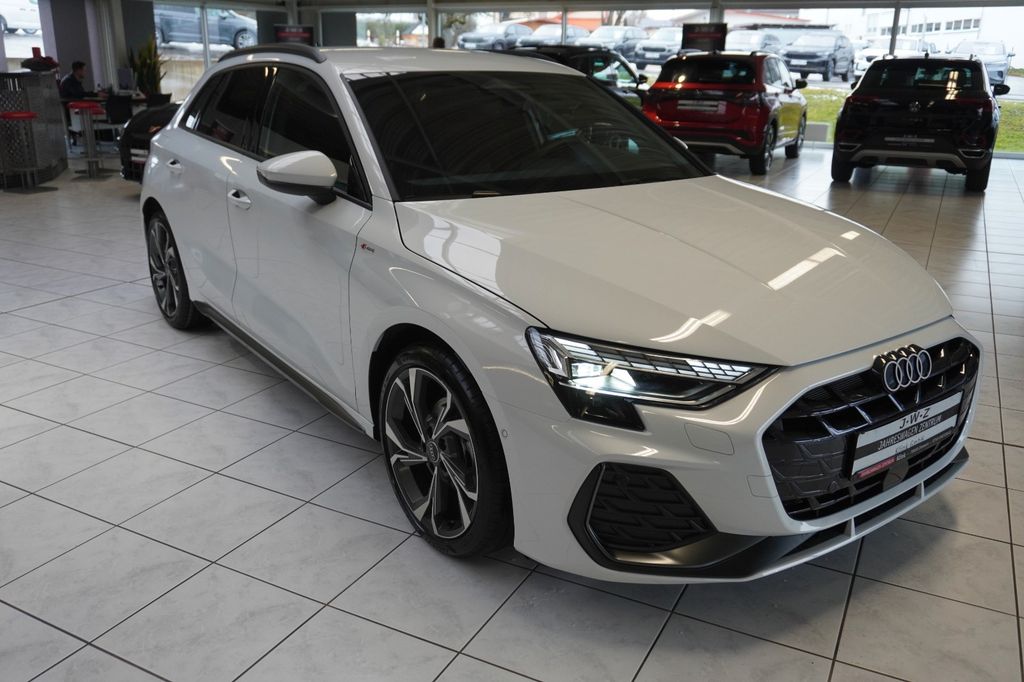 Audi A3 2025