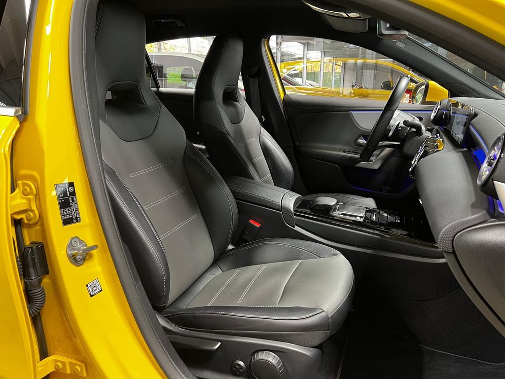 Mercedes-Benz A 250 2022