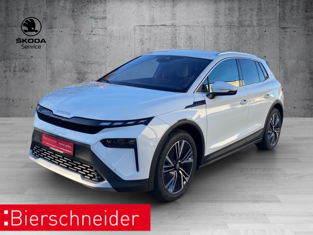 Skoda Elroq 2025