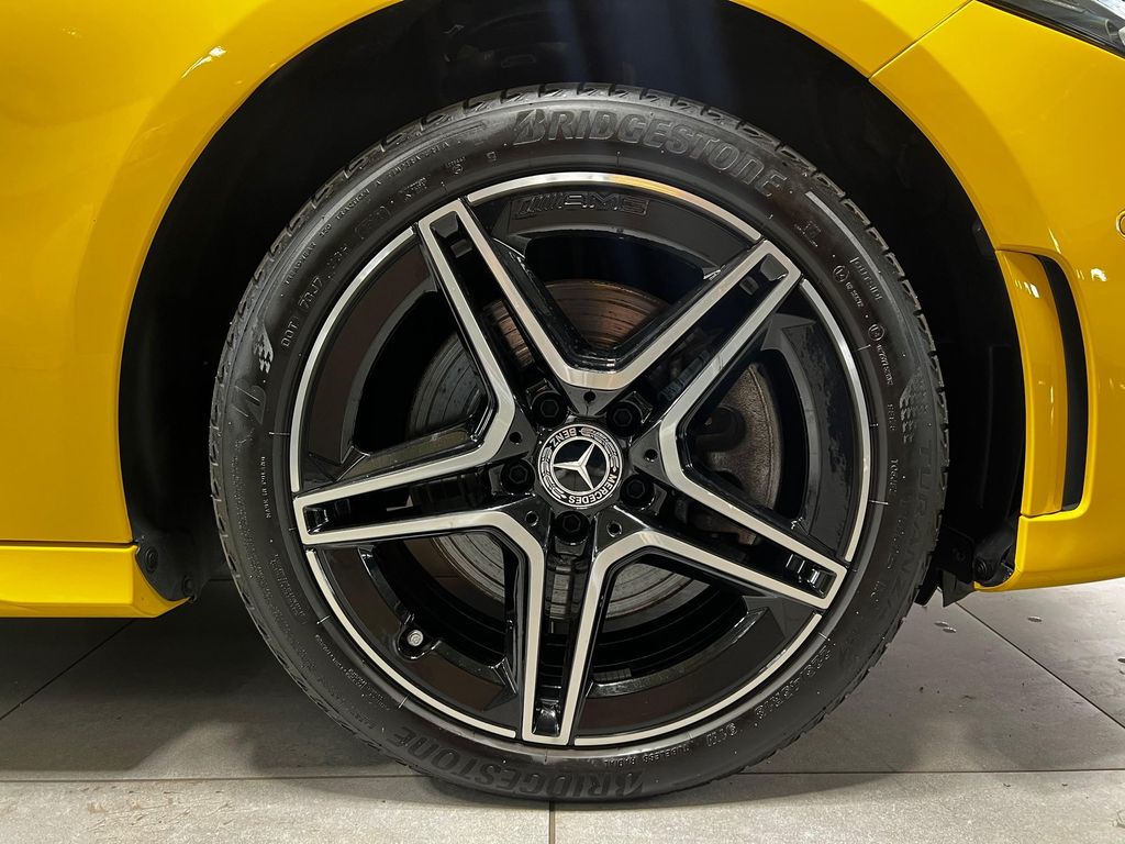 Mercedes-Benz A 250 2022