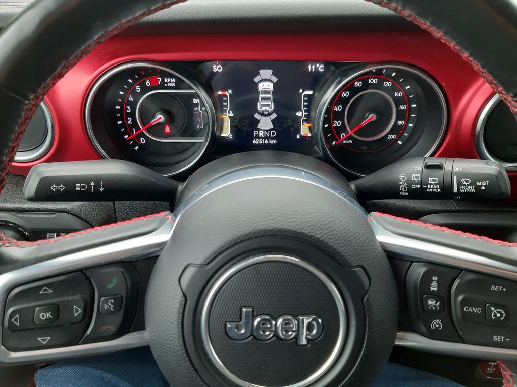 Jeep Wrangler 2022