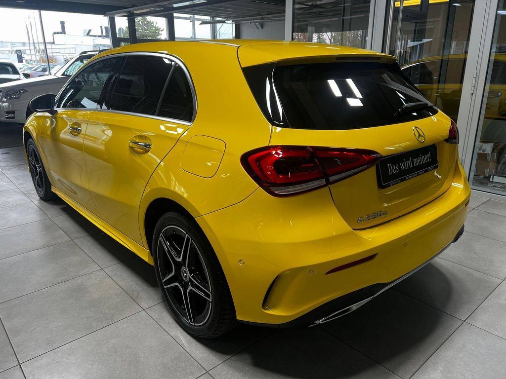 Mercedes-Benz A 250 2022