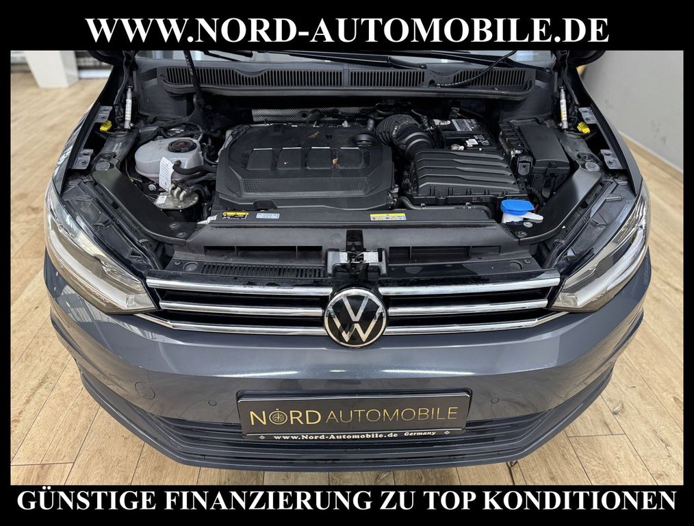 Volkswagen Touran 2022