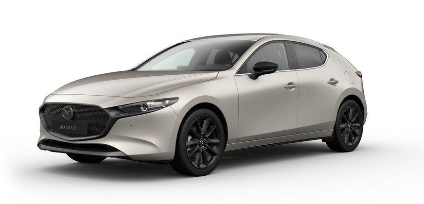 Mazda 3 2025