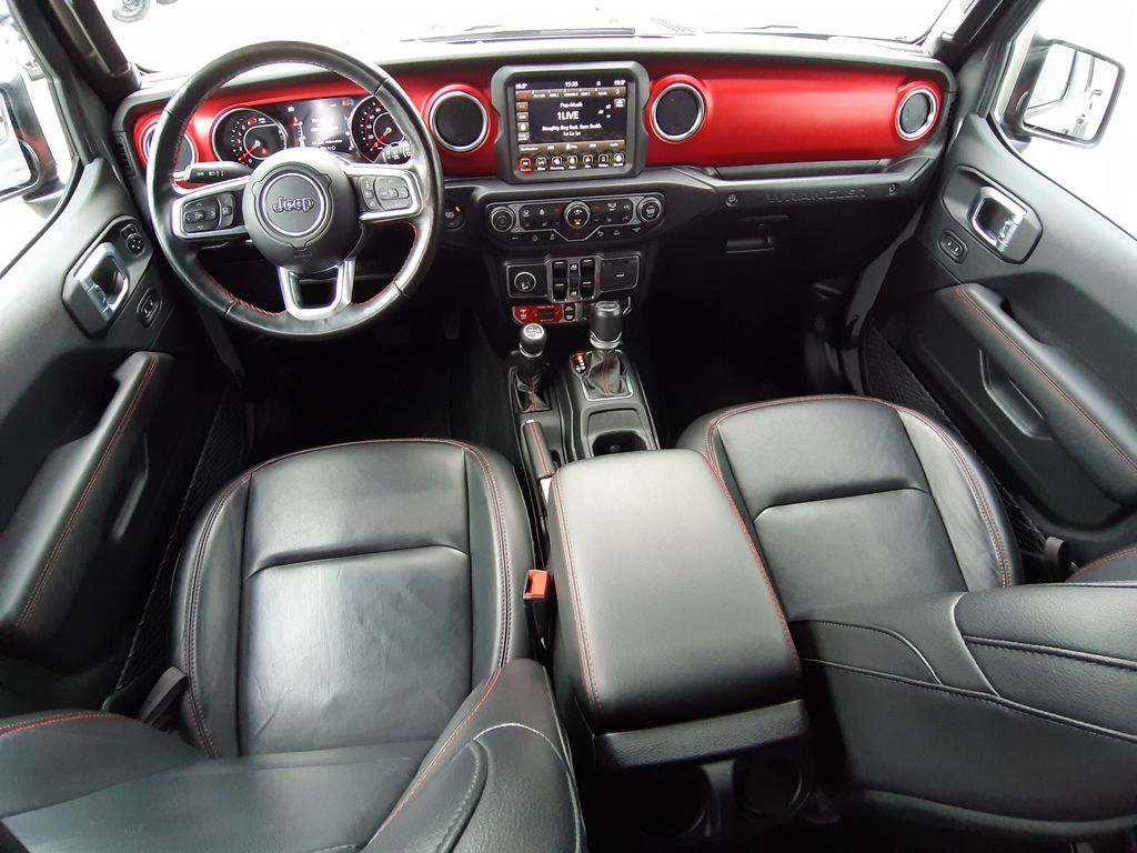 Jeep Wrangler 2022