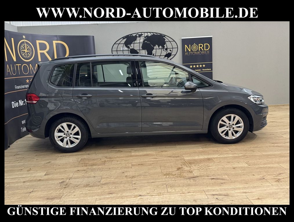 Volkswagen Touran 2022