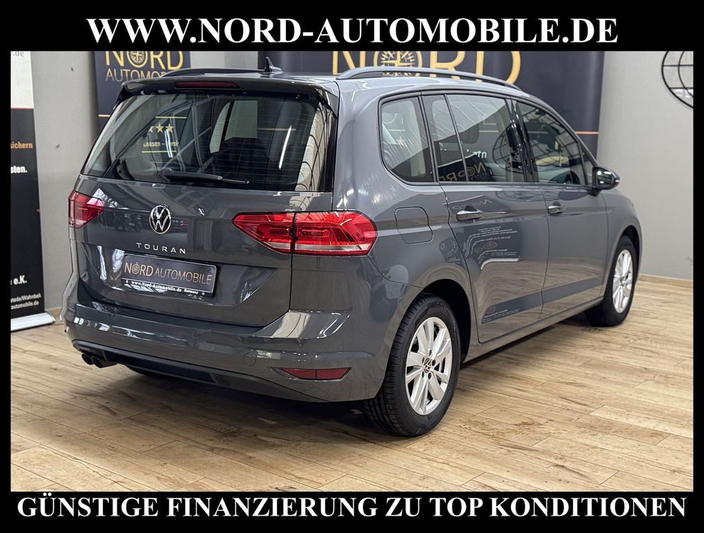 Volkswagen Touran 2022