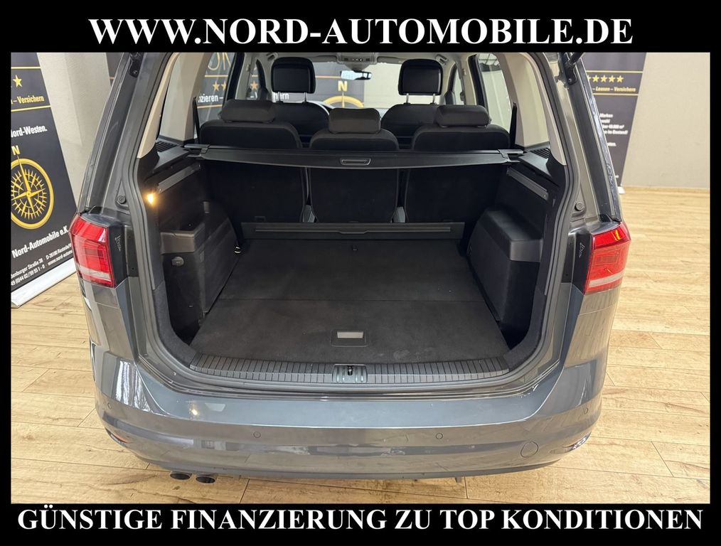Volkswagen Touran 2022