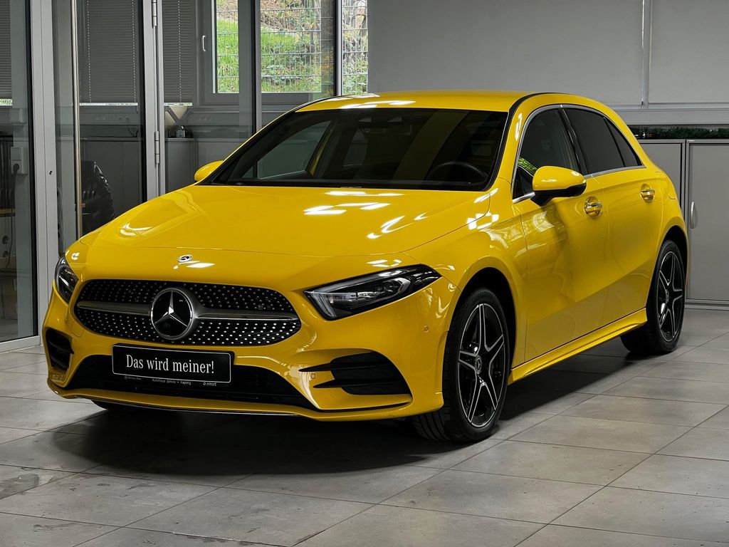 Mercedes-Benz A 250 2022