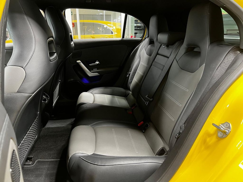 Mercedes-Benz A 250 2022