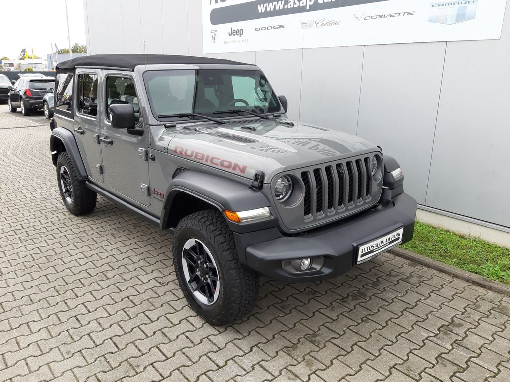 Jeep Wrangler 2022