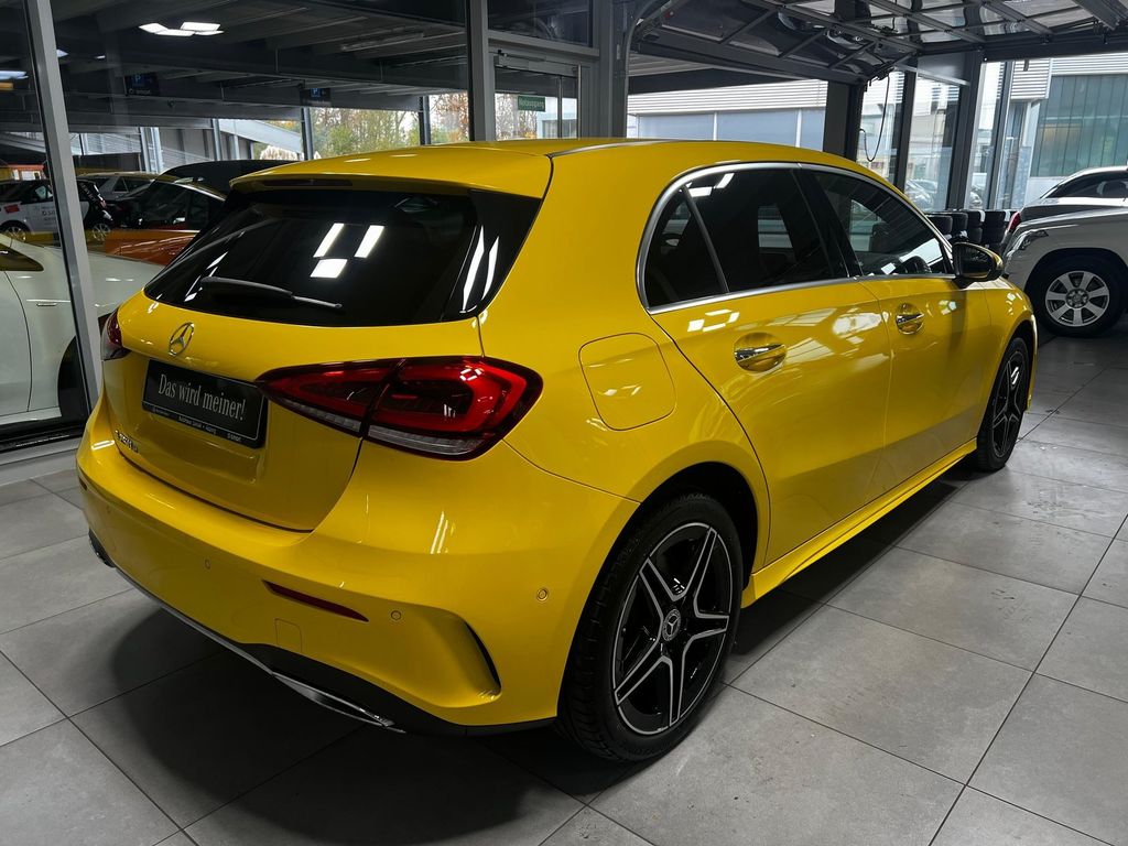 Mercedes-Benz A 250 2022