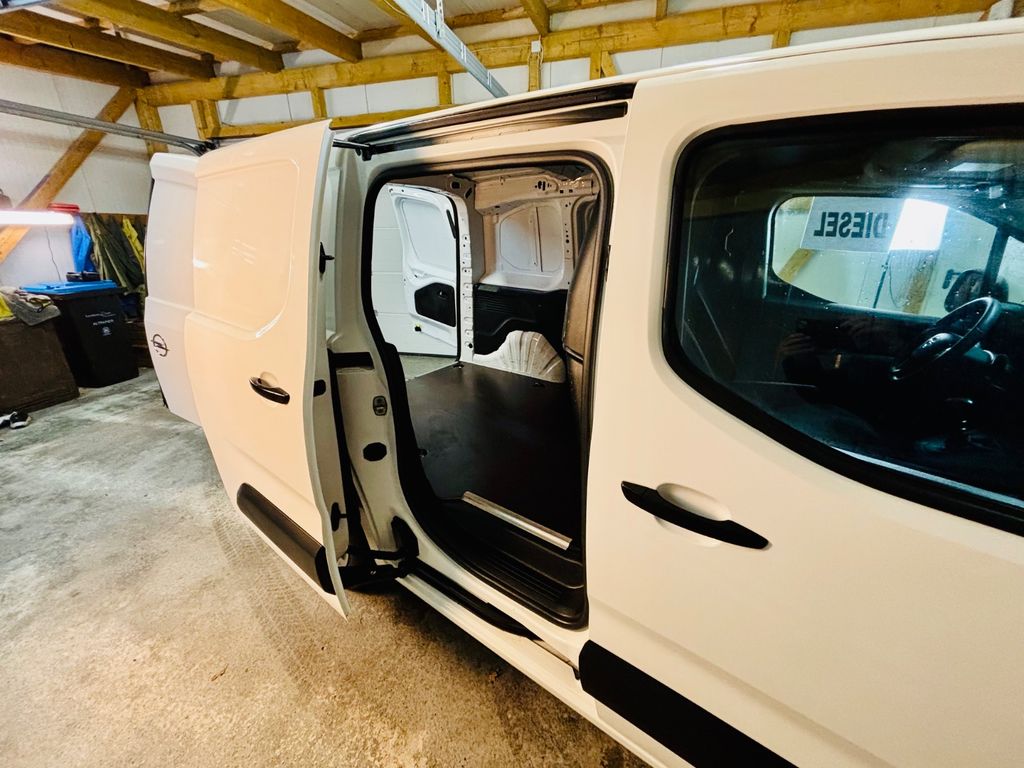 Opel Combo 2021