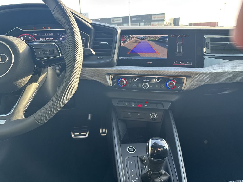 Audi A1 2025