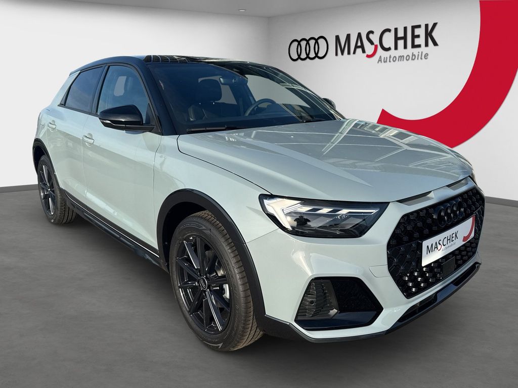 Audi A1 2025