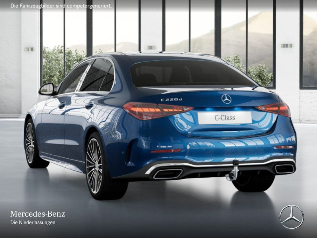 Mercedes-Benz C 220 2025