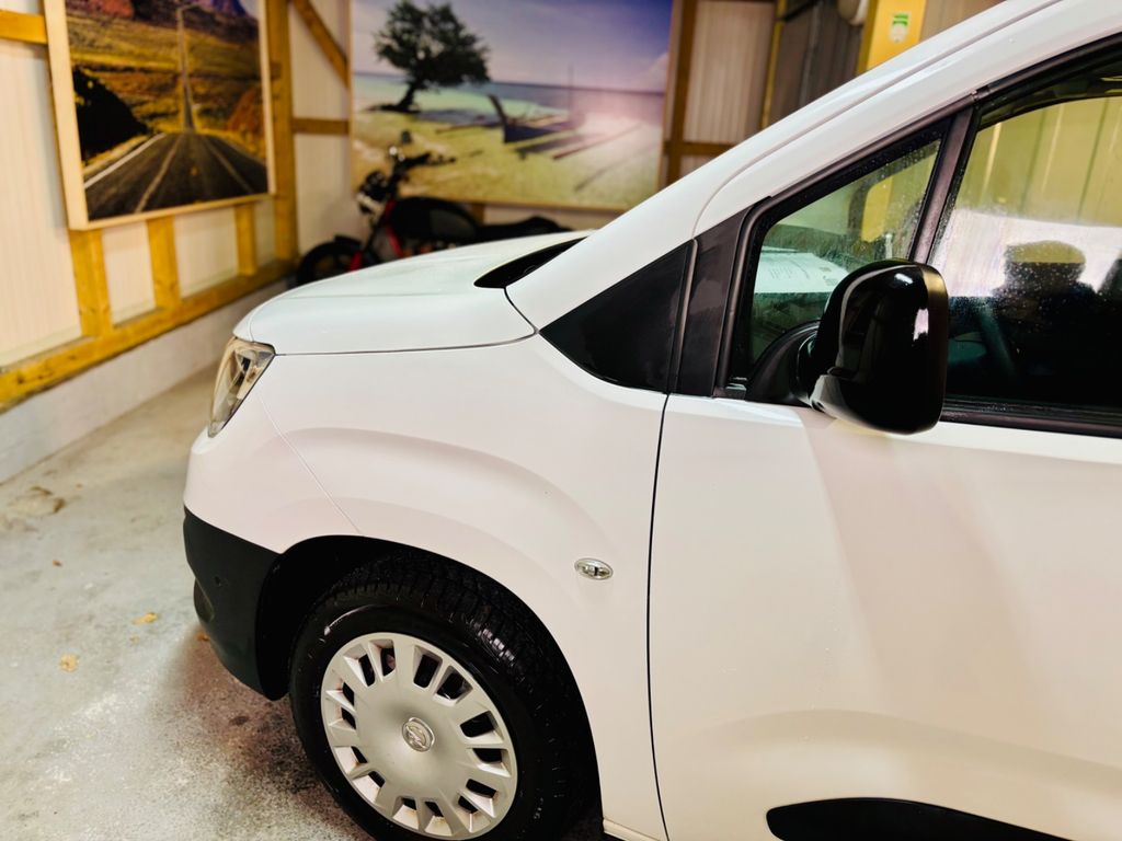 Opel Combo 2021
