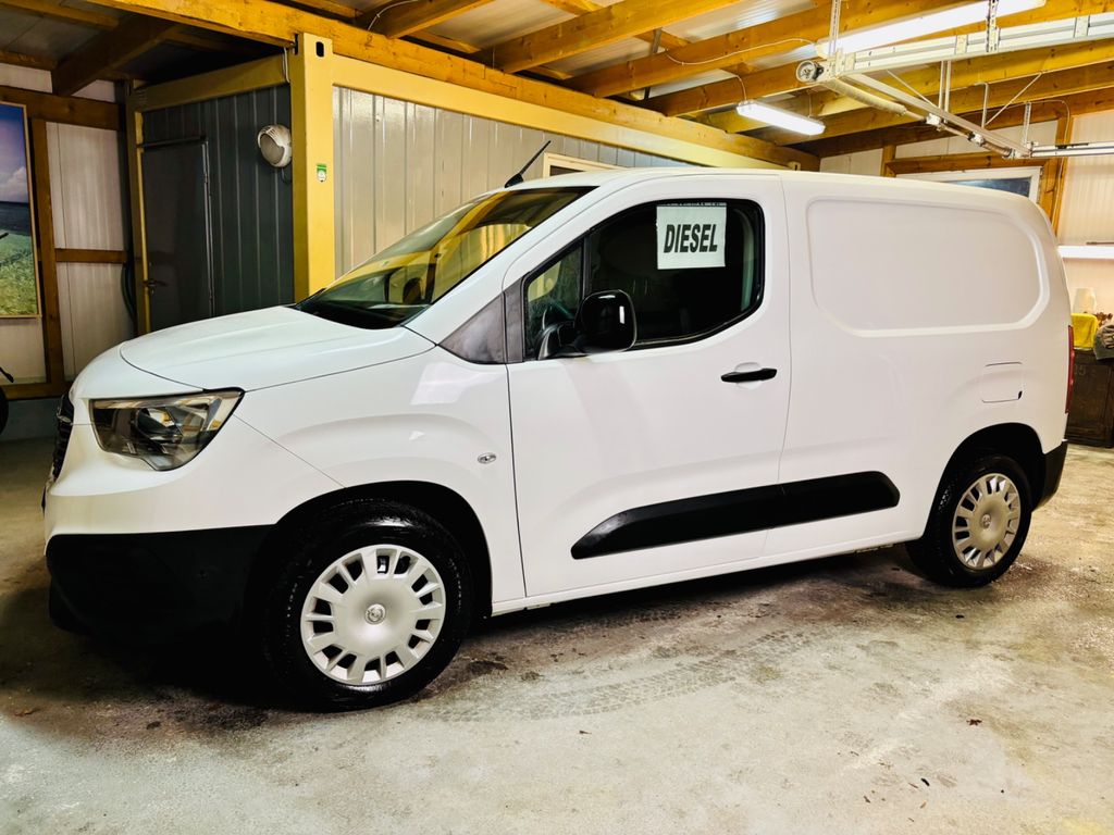 Opel Combo 2021