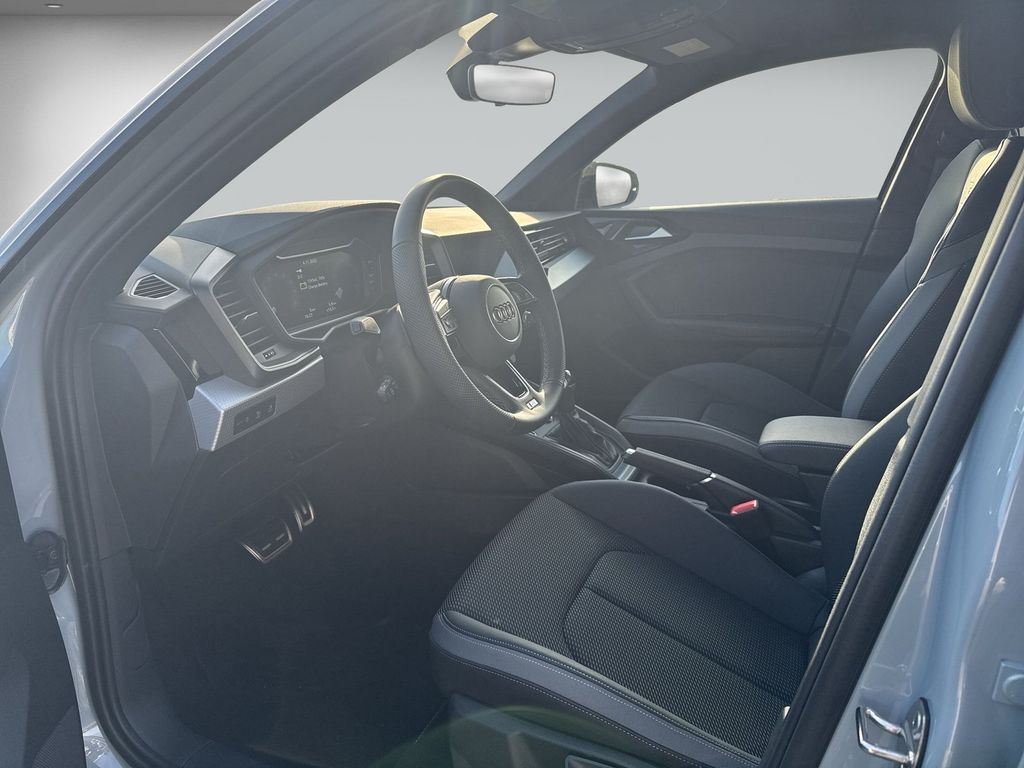 Audi A1 2025