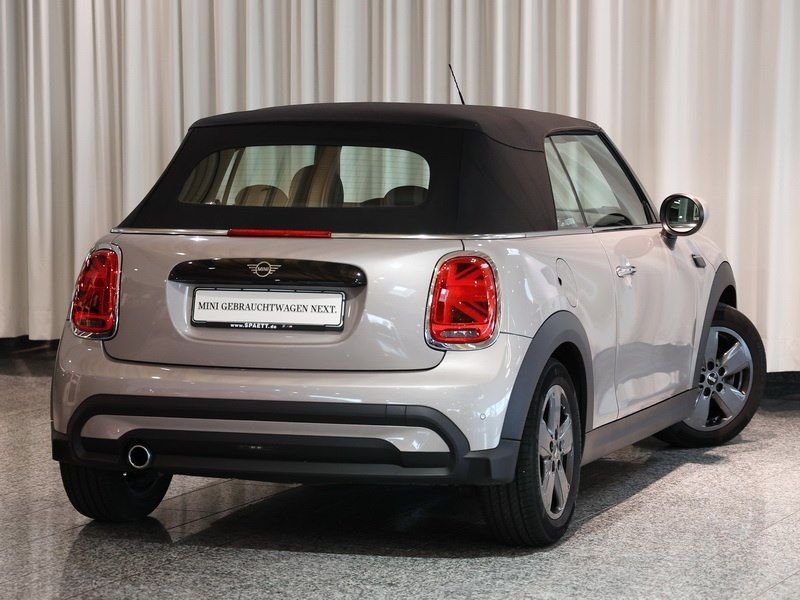 MINI Cooper Cabrio 2022