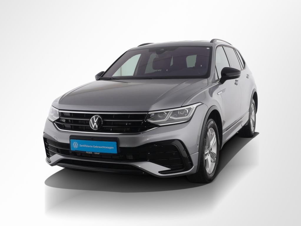 Volkswagen Tiguan Allspace 2024