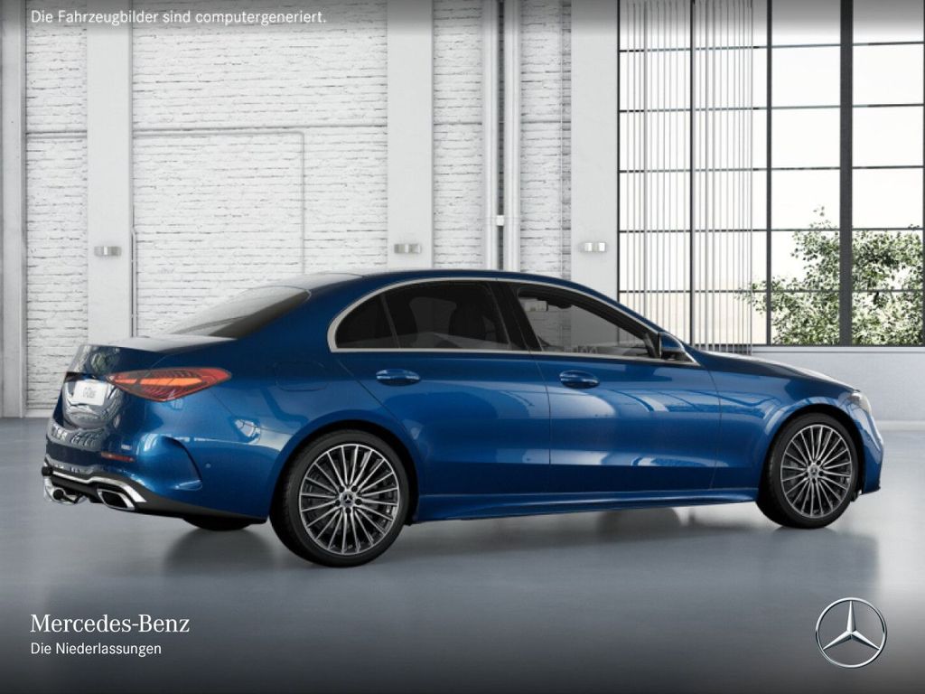 Mercedes-Benz C 220 2025