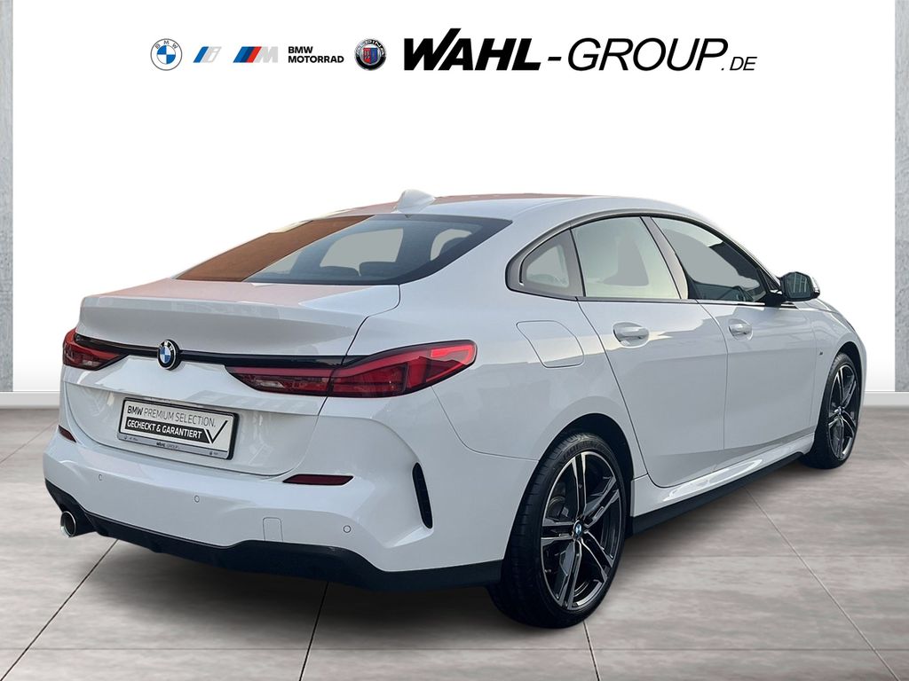 BMW 218 Gran Coupé 2022