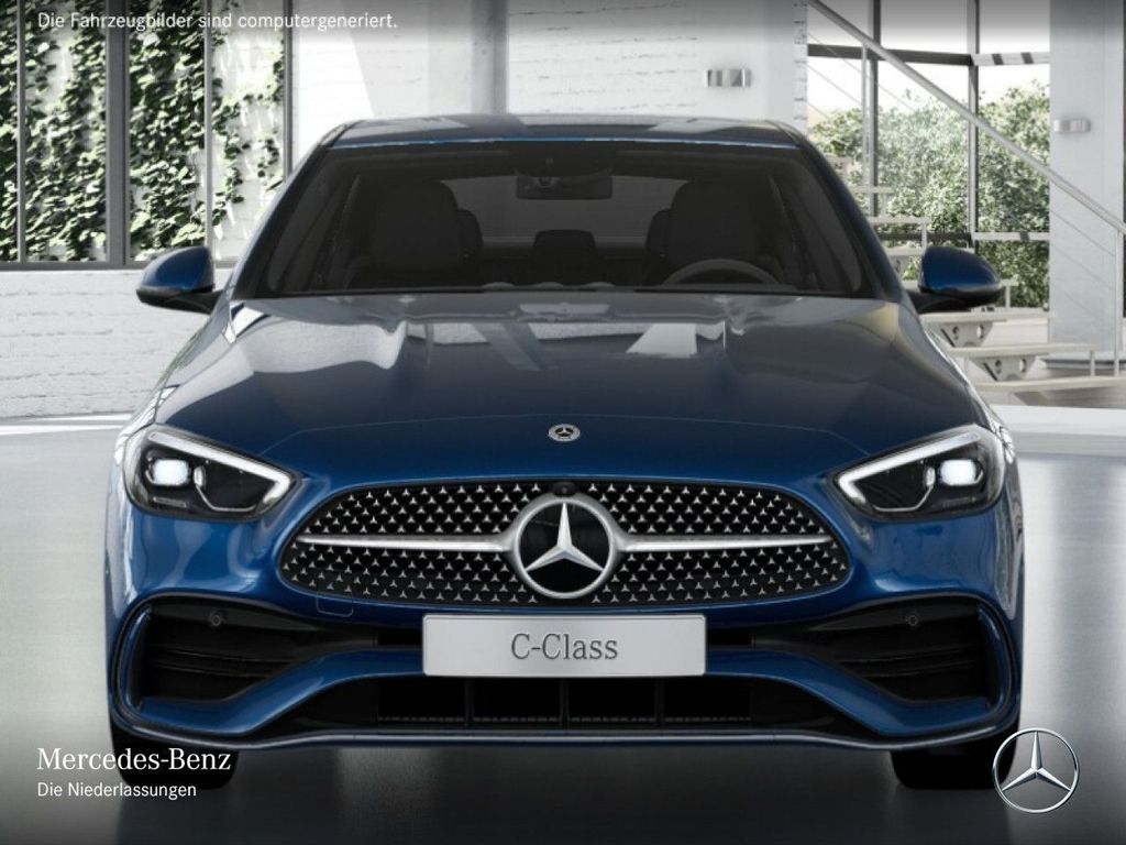 Mercedes-Benz C 220 2025
