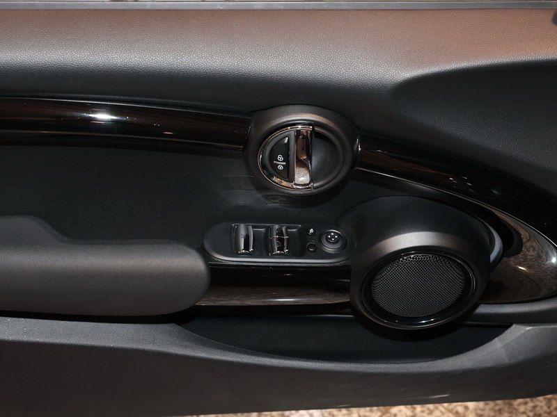 MINI Cooper Cabrio 2022