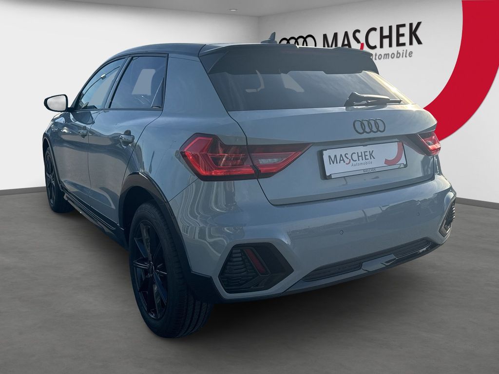 Audi A1 2025