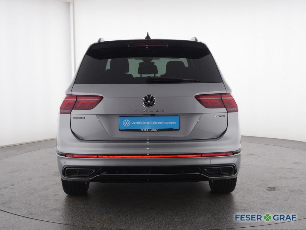 Volkswagen Tiguan Allspace 2024