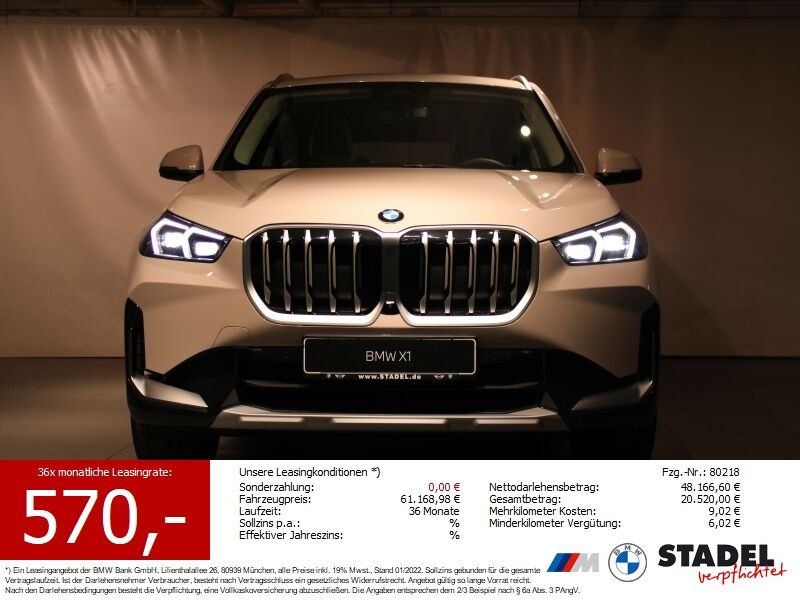 BMW X1