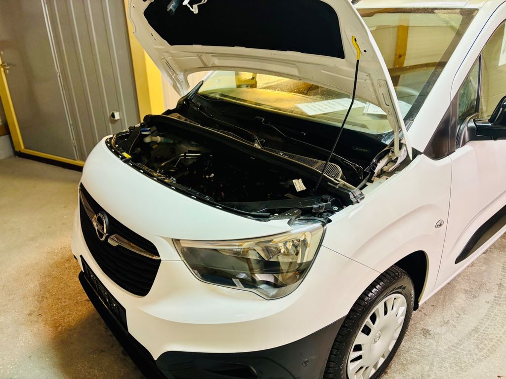 Opel Combo 2021
