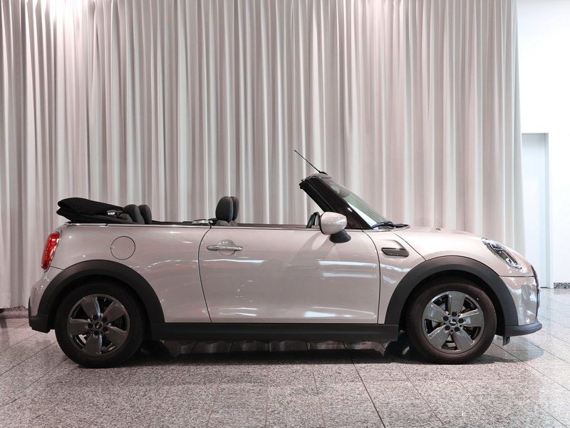 MINI Cooper Cabrio 2022