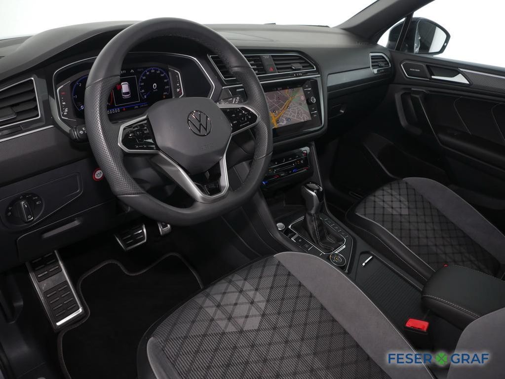 Volkswagen Tiguan Allspace 2024
